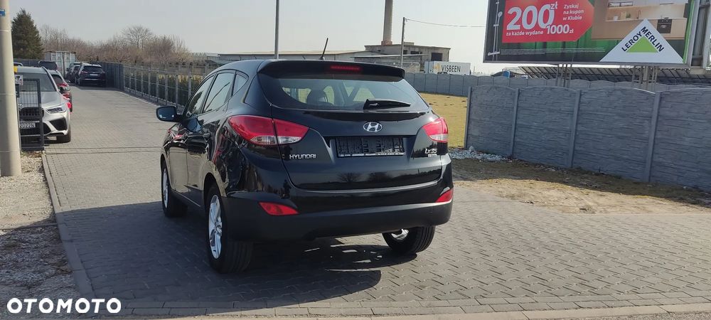 Hyundai ix35 1.7 CRDi 2WD 5 Star Edition - 6