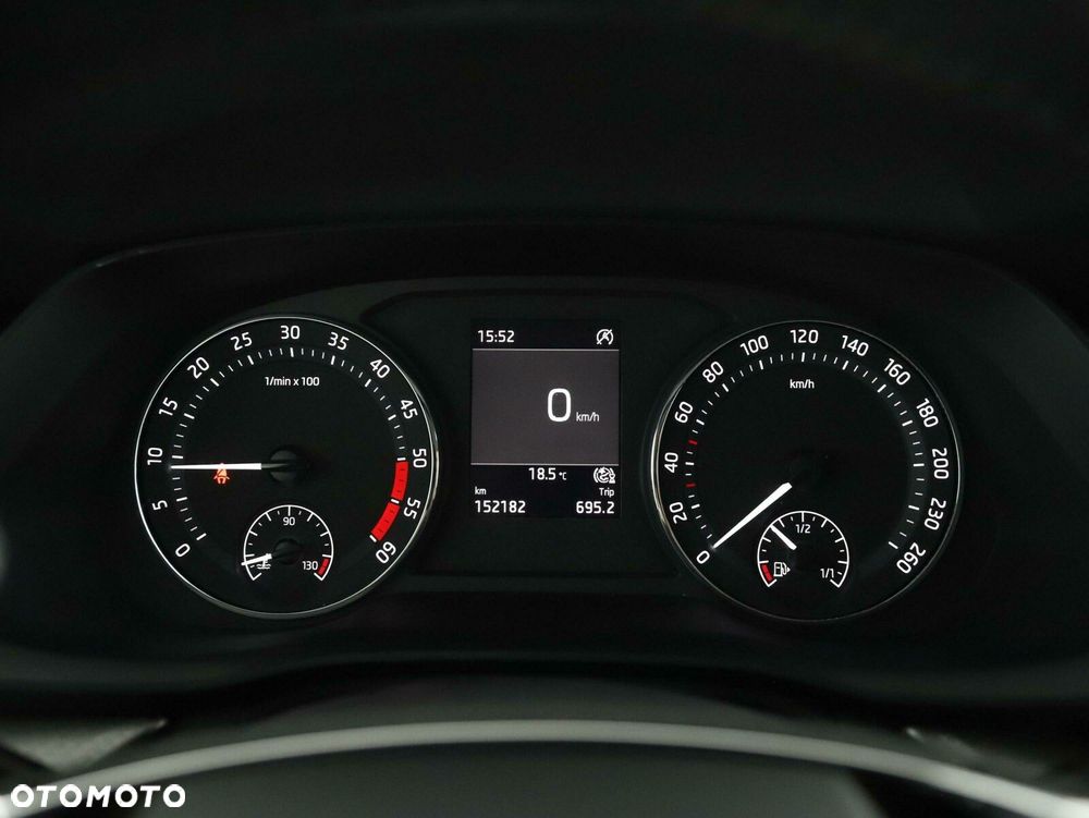 Skoda Octavia 2.0 TDI Ambition - 13
