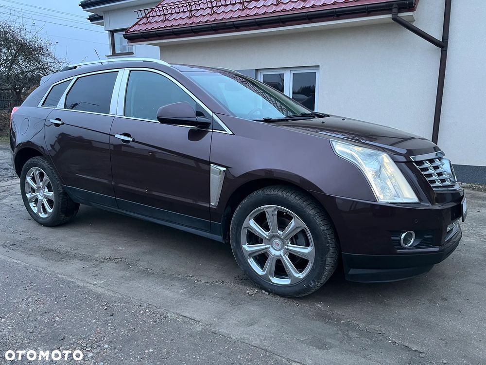 Cadillac SRX 3.6 V6 AWD Sport Luxury - 6