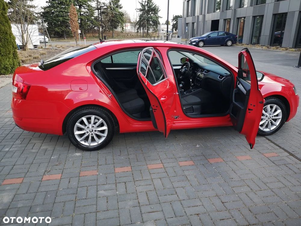 Skoda Octavia 1.4 TSI DSG Ambition - 12