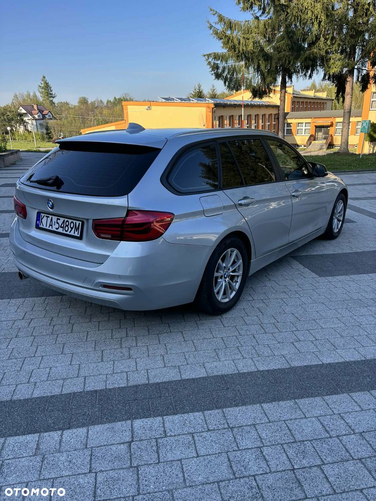 BMW Seria 3 316d - 4