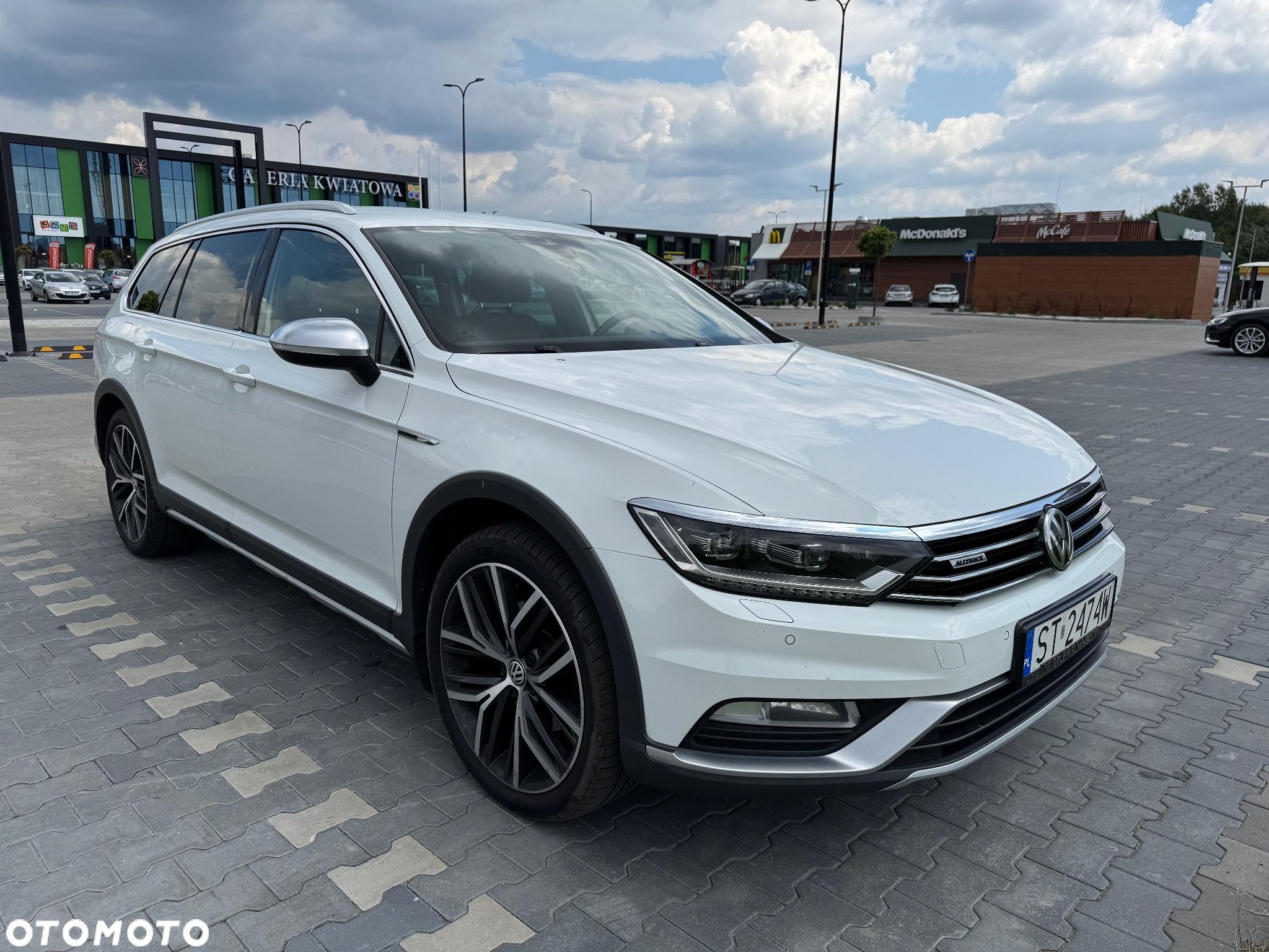 Volkswagen Passat Alltrack 2.0 TDI SCR 4Motion DSG - 7