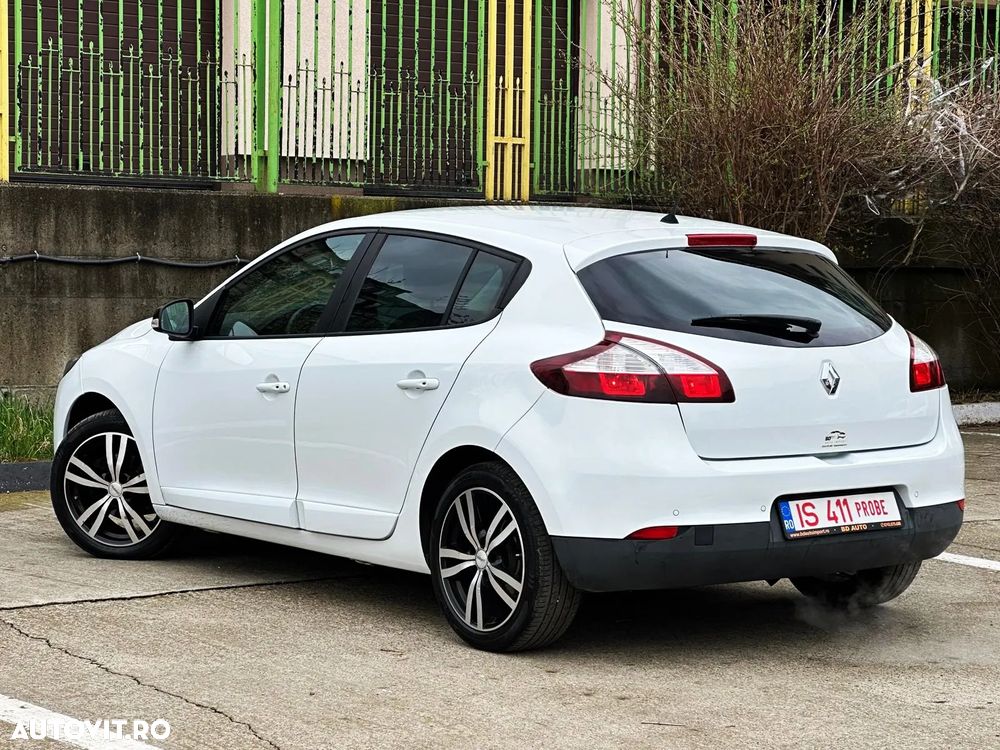 Renault Megane ENERGY TCe 115 Start & Stop LIMITED - 3