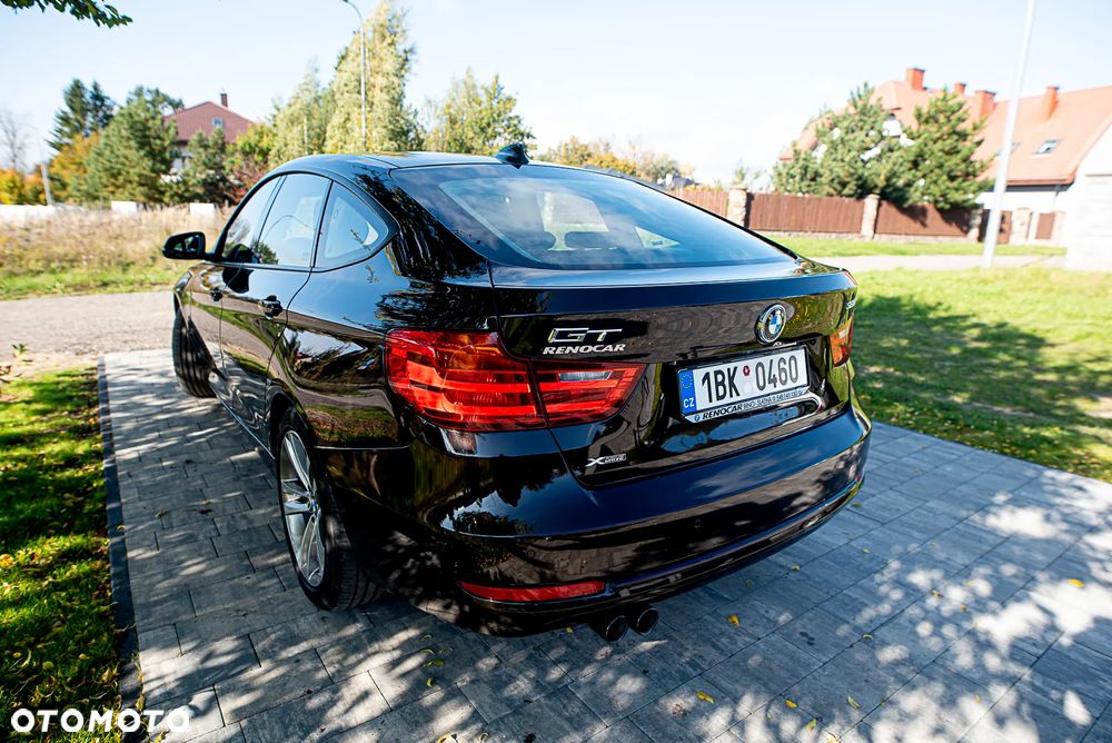 BMW 3GT 320d xDrive Sport - 25