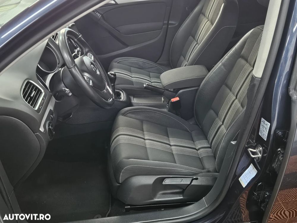 Volkswagen Golf 2.0 TDI DPF 4Motion Highline - 7