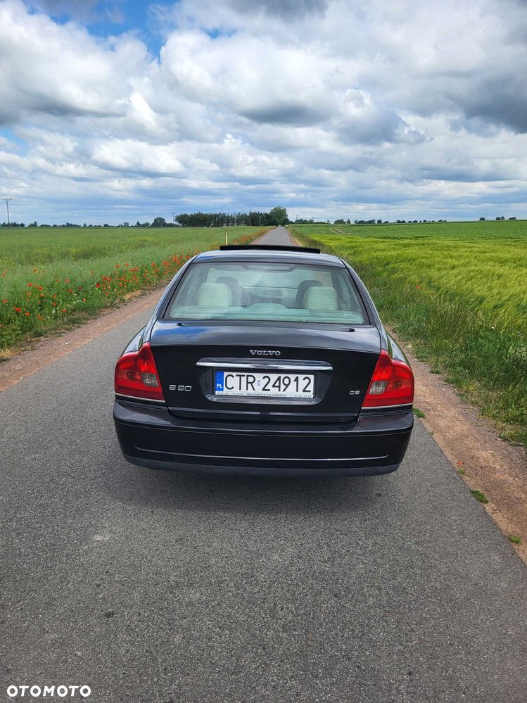 Volvo S80 - 5
