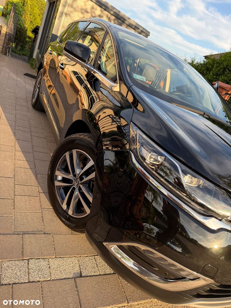 Renault Espace 1.6 dCi Energy Initiale Paris EDC 7os - 9