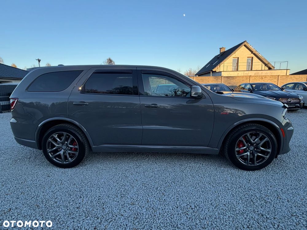 Dodge Durango 6.4 SRT - 20