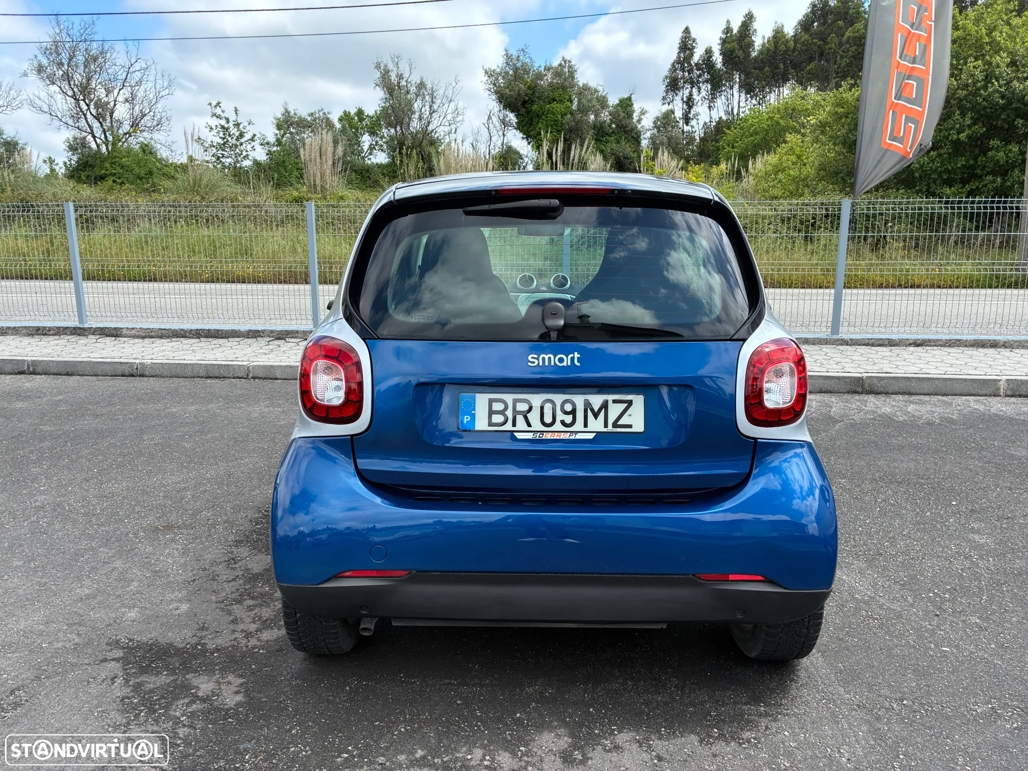 Smart ForTwo Coupé 1.0 Passion 71 - 5