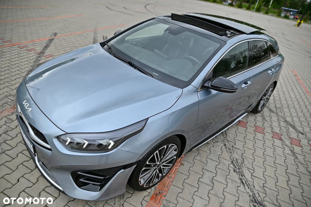 Kia ProCeed 1.5 T-GDI DCT7 OPF GT LINE - 3