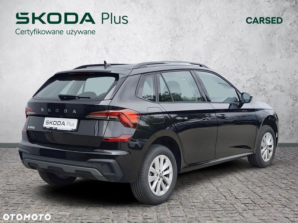 Skoda Kamiq 1.0 TSI Edition 130 DSG - 8