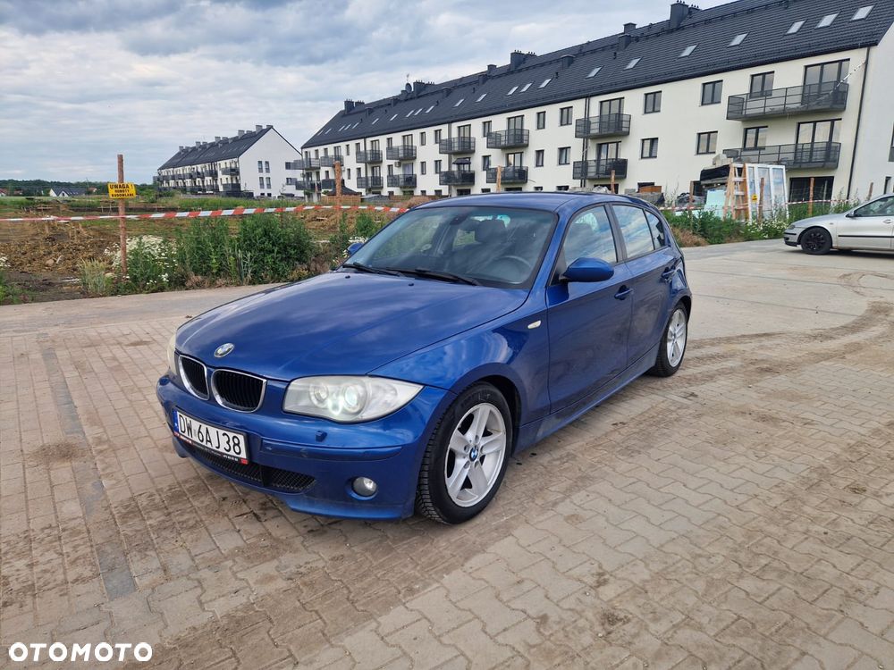 BMW 1 серии E81/E87 (2004-2013), 2005