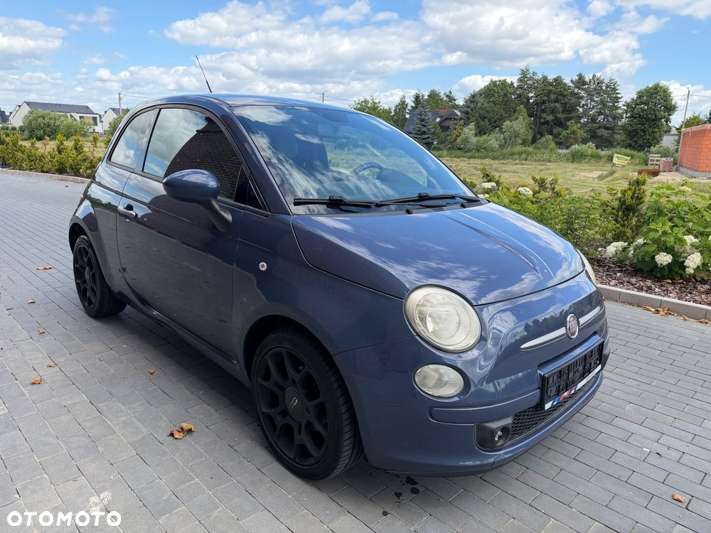 Fiat 500 0.9 TwinAir S&S - 4