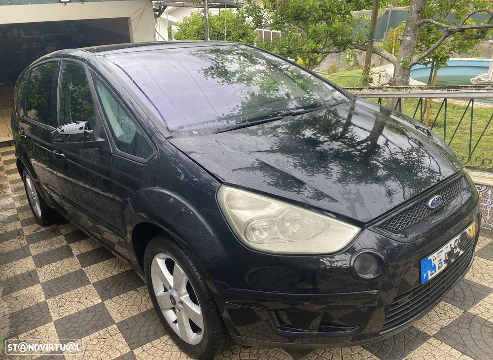 Ford S-Max 1.8 TDCi Titanium 7L - 2