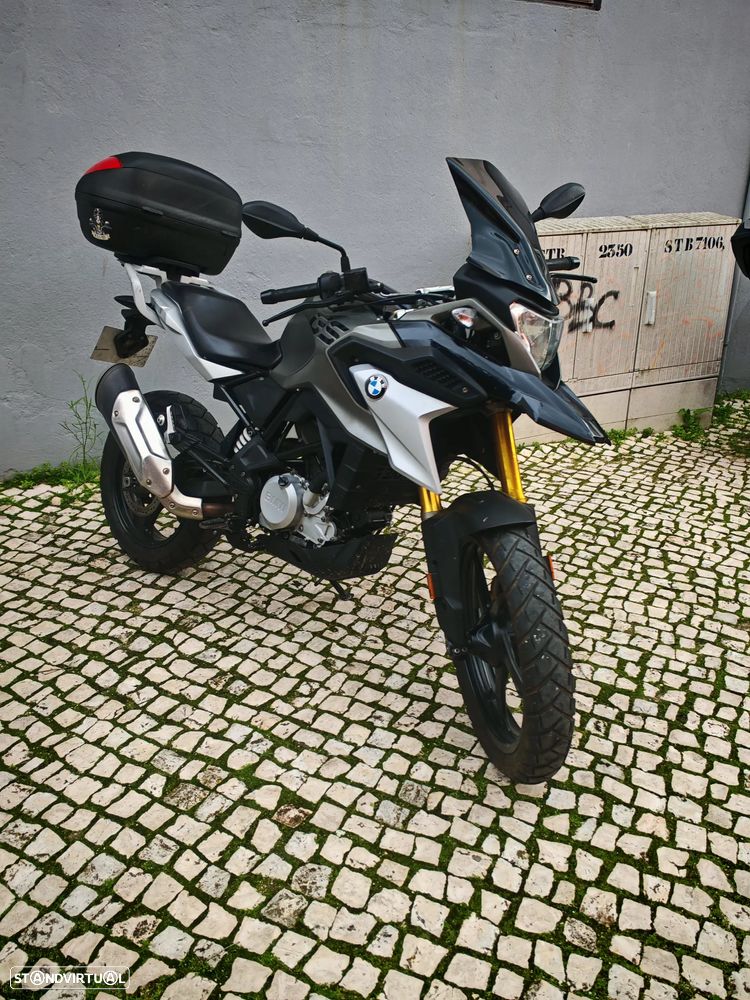BMW G 310 GS Gs 310 - 1