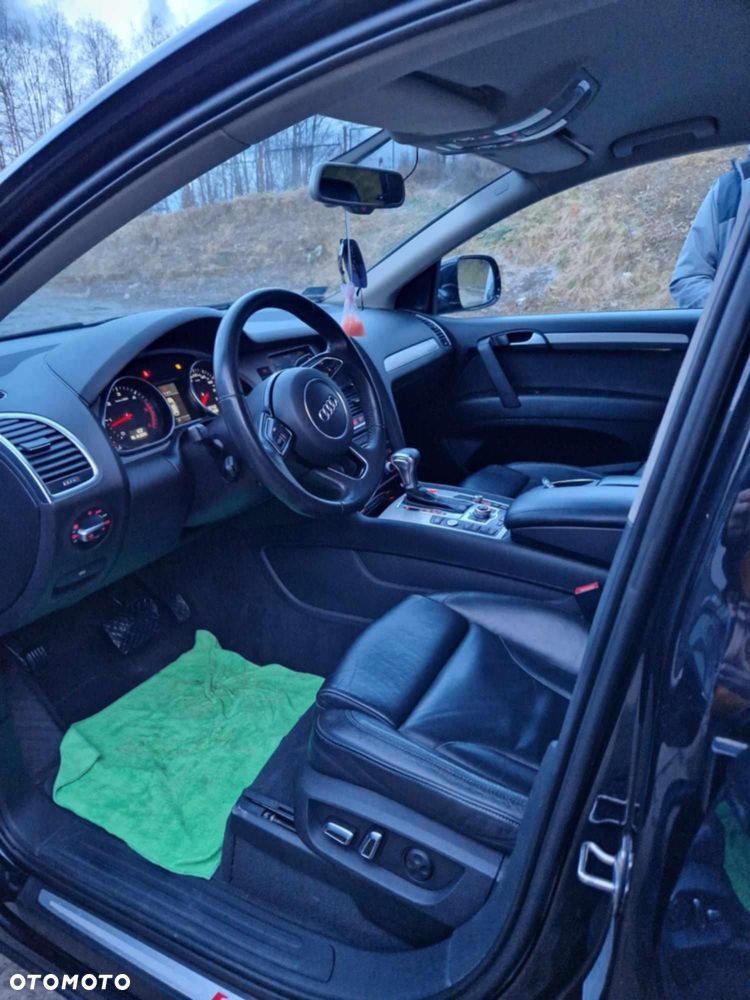 Audi Q7 4.2 TDI DPF Quattro Tiptronic - 14