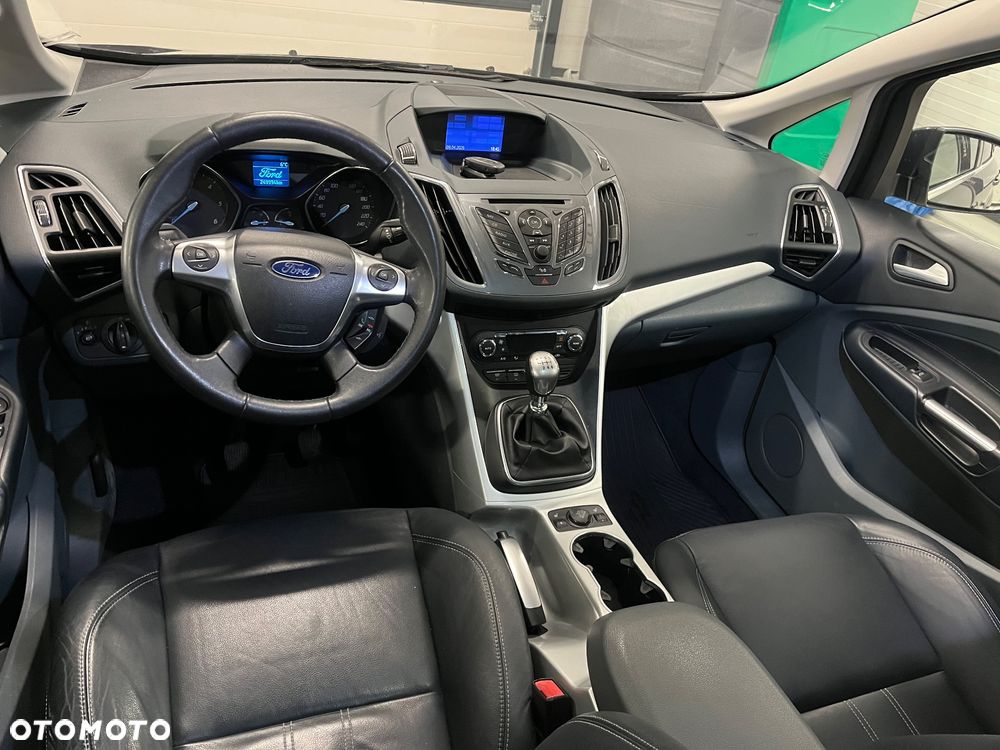 Ford C-MAX 1.6 TDCi Start-Stop-System Titanium - 12