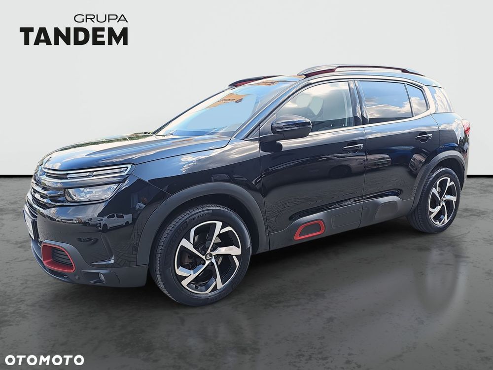 Citroën C5 Aircross 1.5 BlueHDi Shine EAT8 - 2