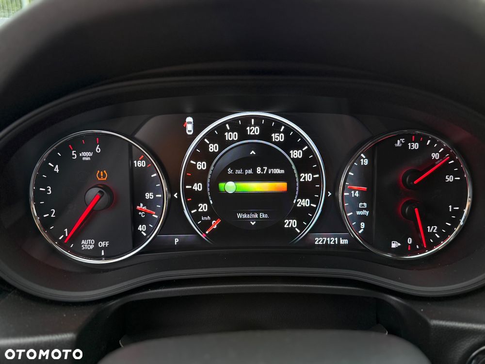 Opel Insignia 2.0 CDTI automatik Sport - 27