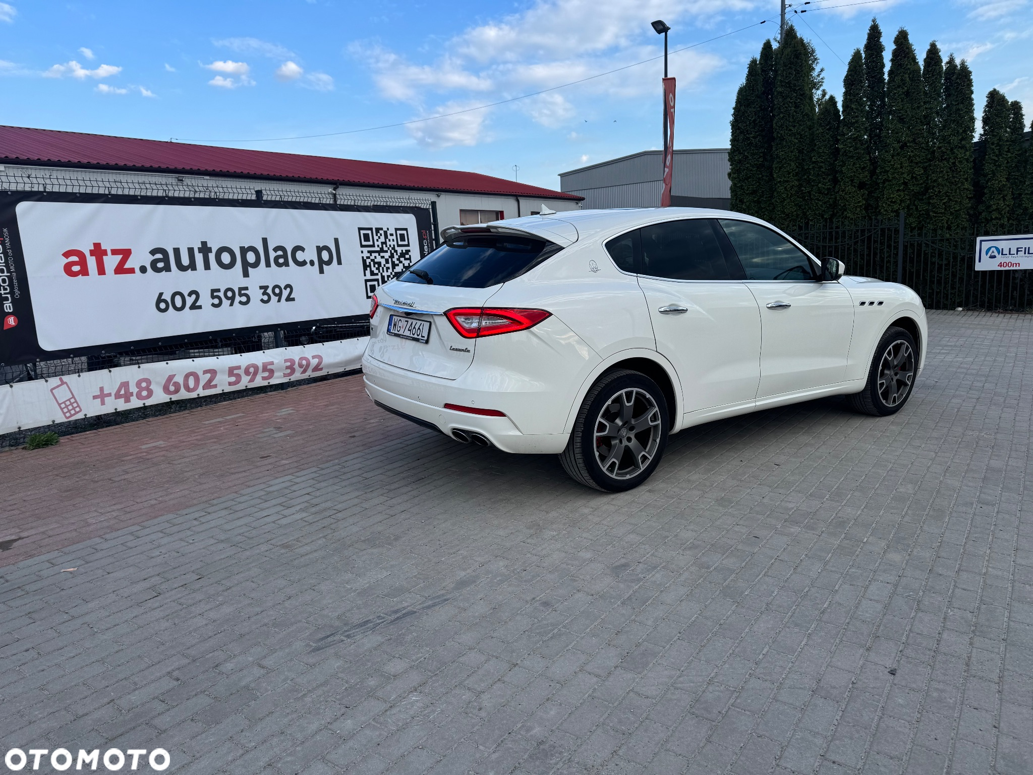 Maserati Levante Diesel Q4 - 4