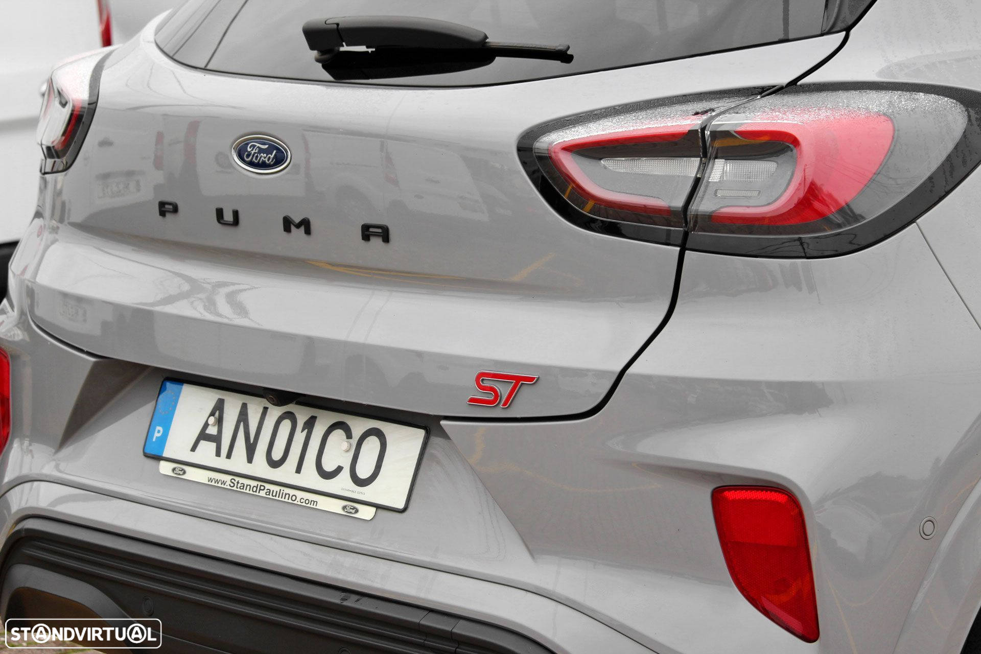 Ford Puma 1.5 EcoBoost ST - 9