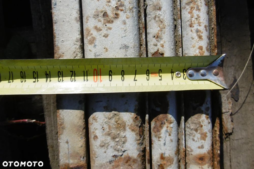 Resor tył Man F2000 18.284 18.264 - 3