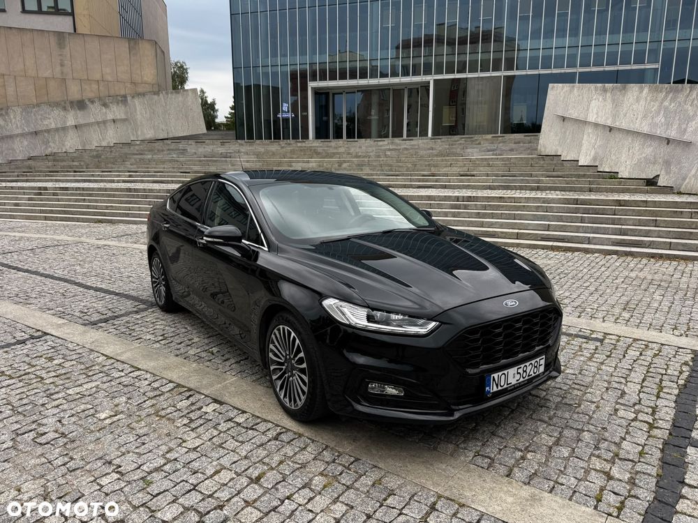 Ford Fusion 2.0 EcoBoost Titanium - 14