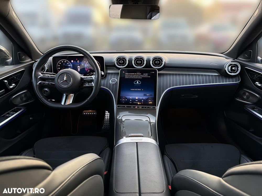 Mercedes-Benz C 300 MHEV 4MATIC - 11