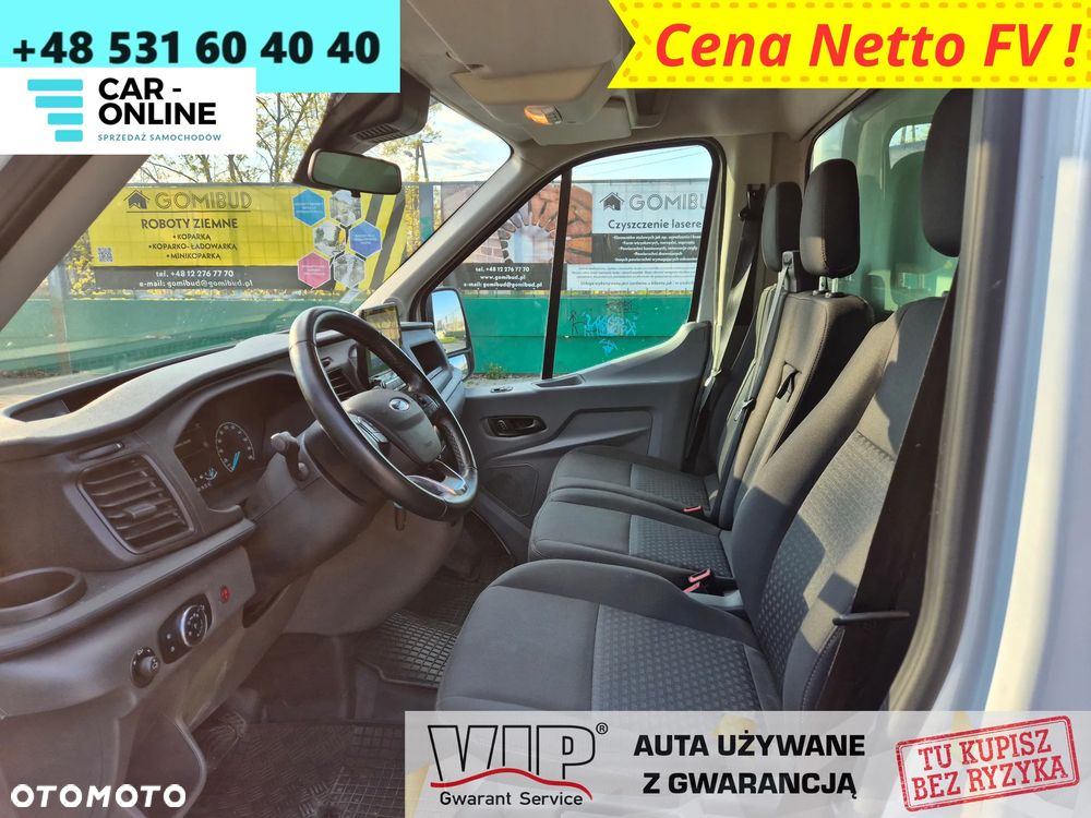 Ford Transit MK8 Lift - 18