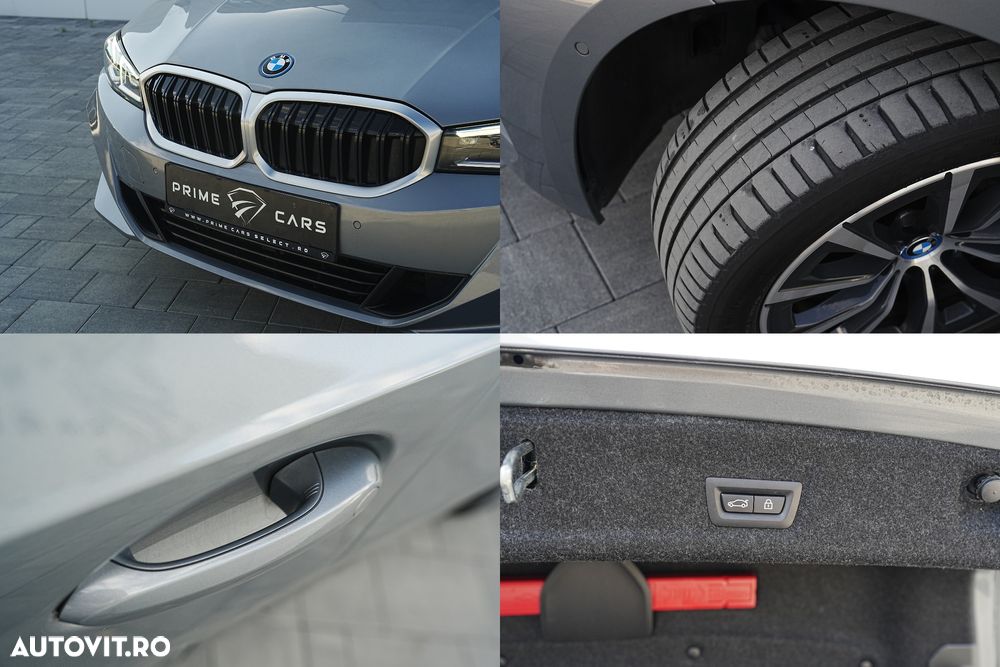 BMW Seria 3 320e Aut. Sport Line - 19