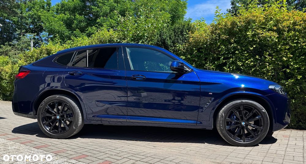 BMW X4 xDrive30i mHEV M Sport sport - 3