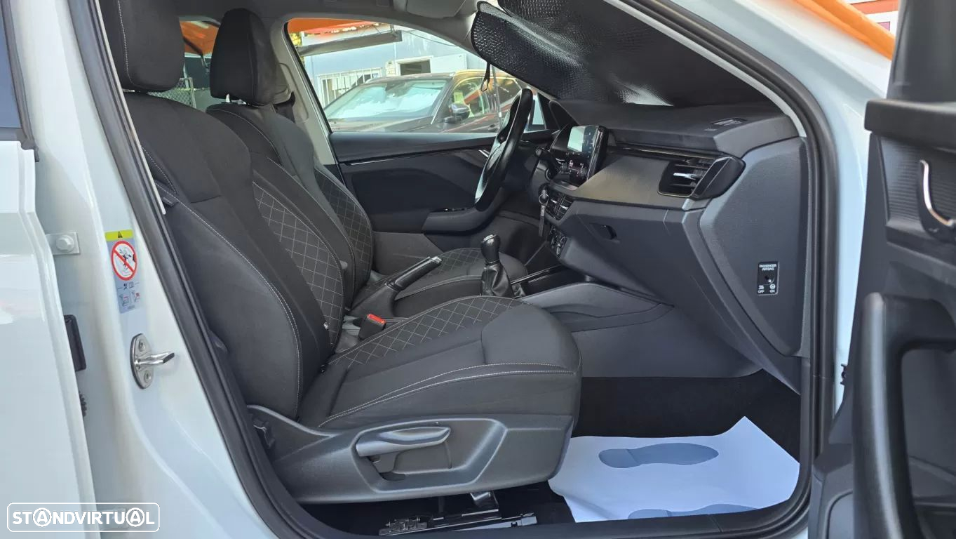 Skoda Kamiq 1.0 TSI Ambition - 14