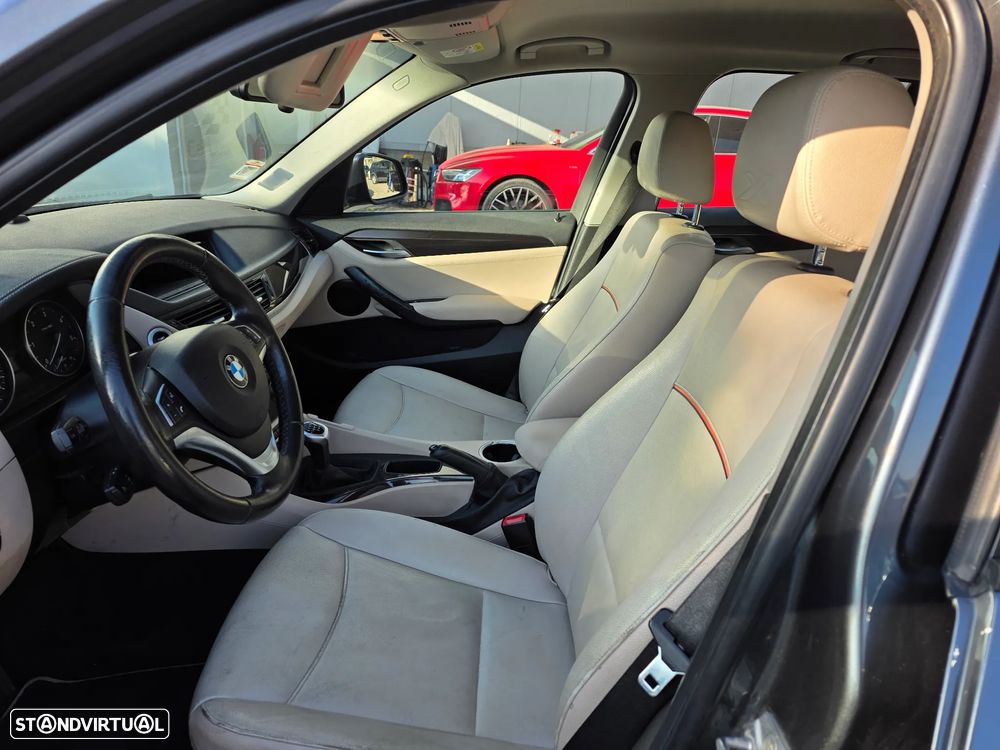 BMW X1 16 d sDrive Line Sport - 16