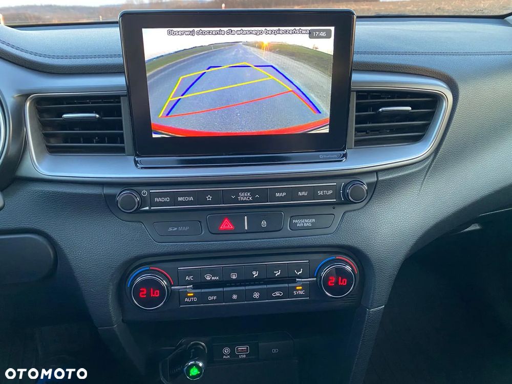 Kia Ceed 1.4 T-GDI M DCT - 15