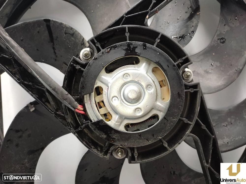 ELECTROVENTILADOR VOLKSWAGEN POLO 2008 -6001212007N - 2