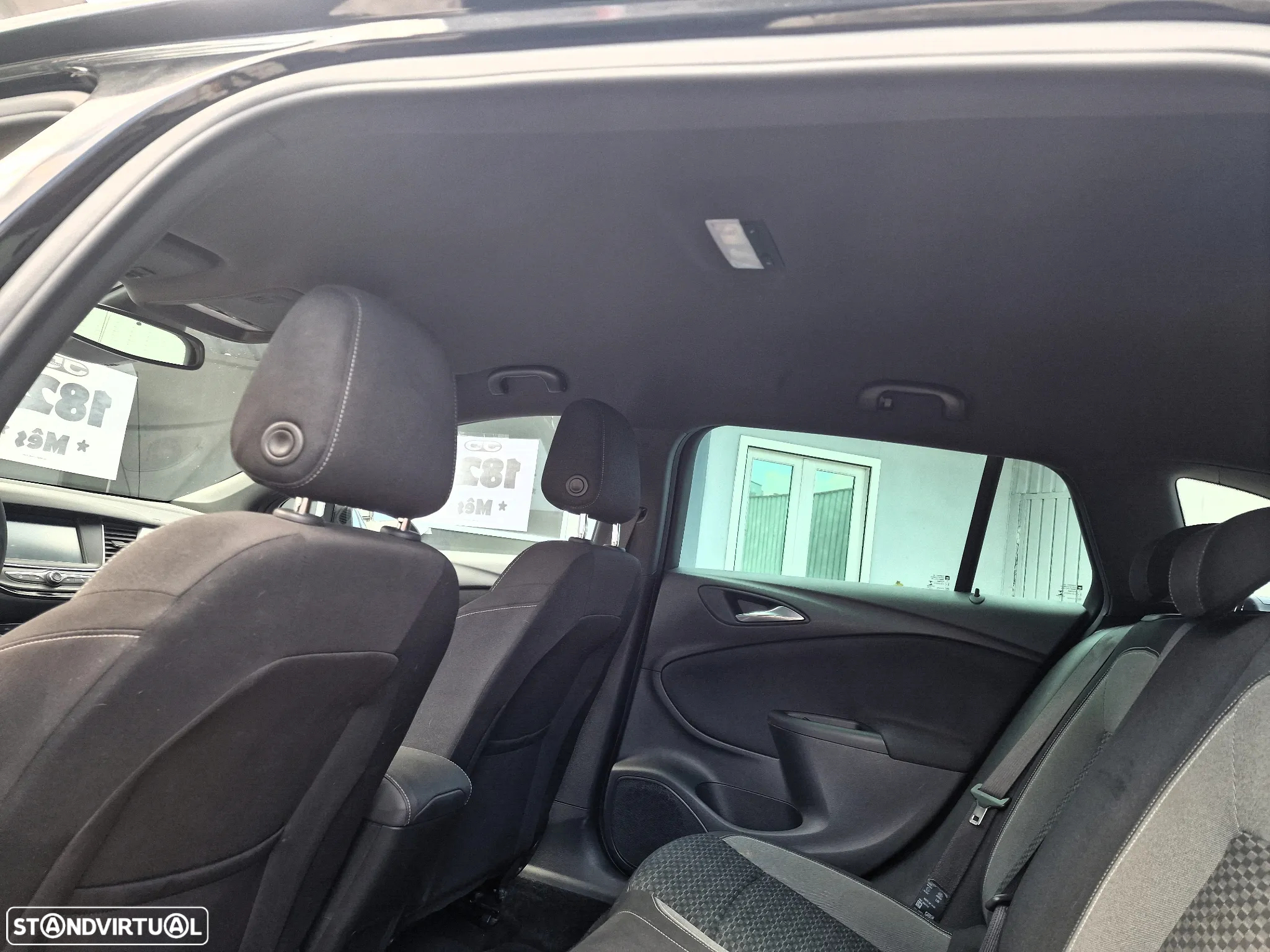 Opel Astra Sports Tourer 1.2 T GS Line S/S - 9