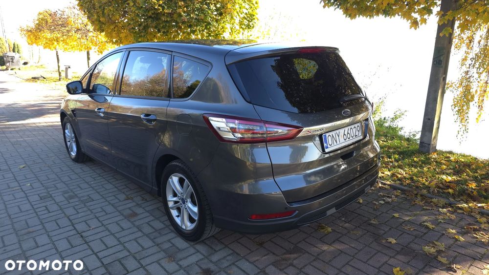 Ford S-Max 1.5 EcoBoost Titanium - 4