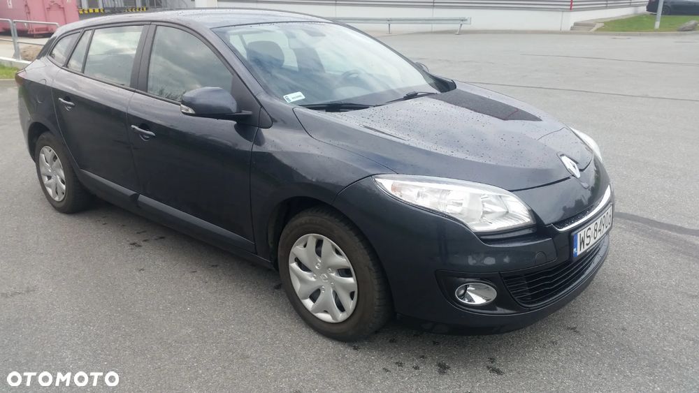 Renault Megane 1.5 dCi Expression - 1