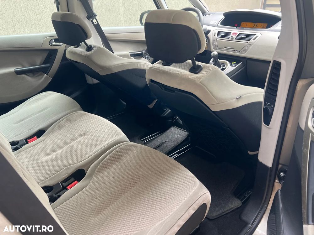 Citroën C4 Picasso 1.6 HDI Dynamique - 12