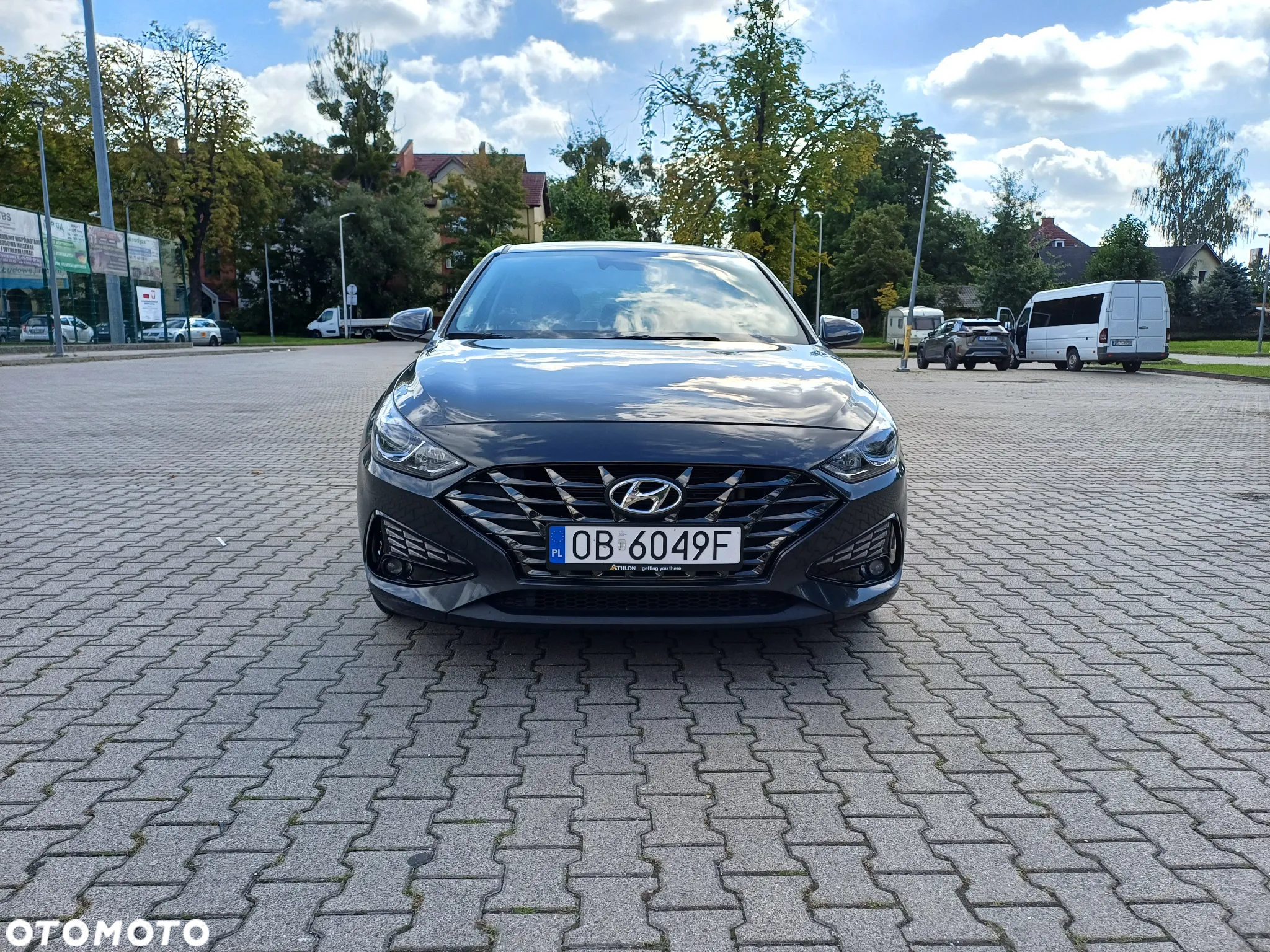 Hyundai i30 1.0 T-GDI Modern - 10