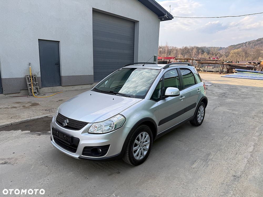 Suzuki SX4 2.0 DDiS 4x4 Limited - 1