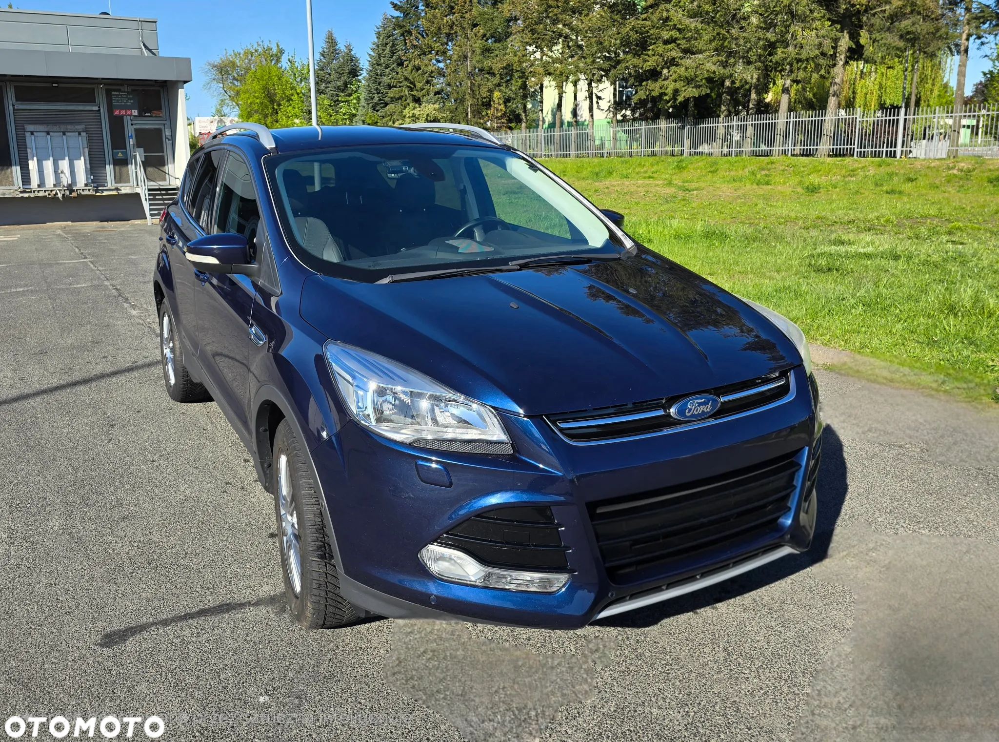Ford Kuga - 1