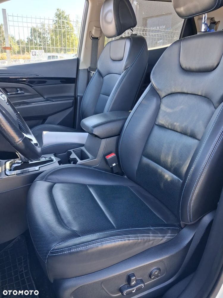 SsangYong/KGM Korando eMotion Sapphire 2WD - 13