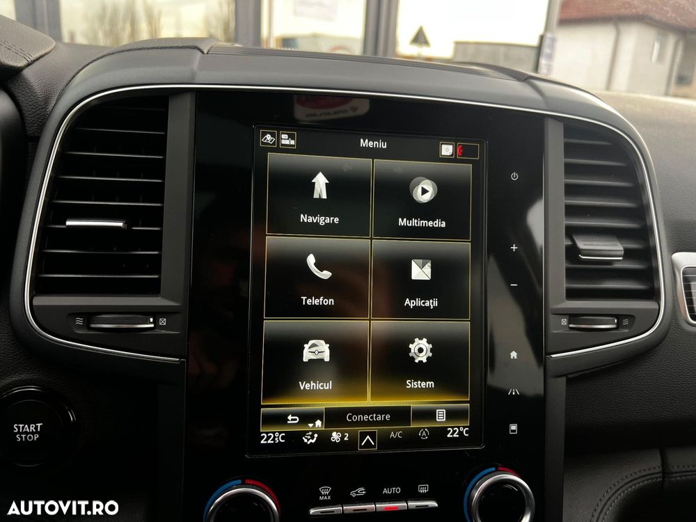 RENAULT Koleos 2021 — imagine 45