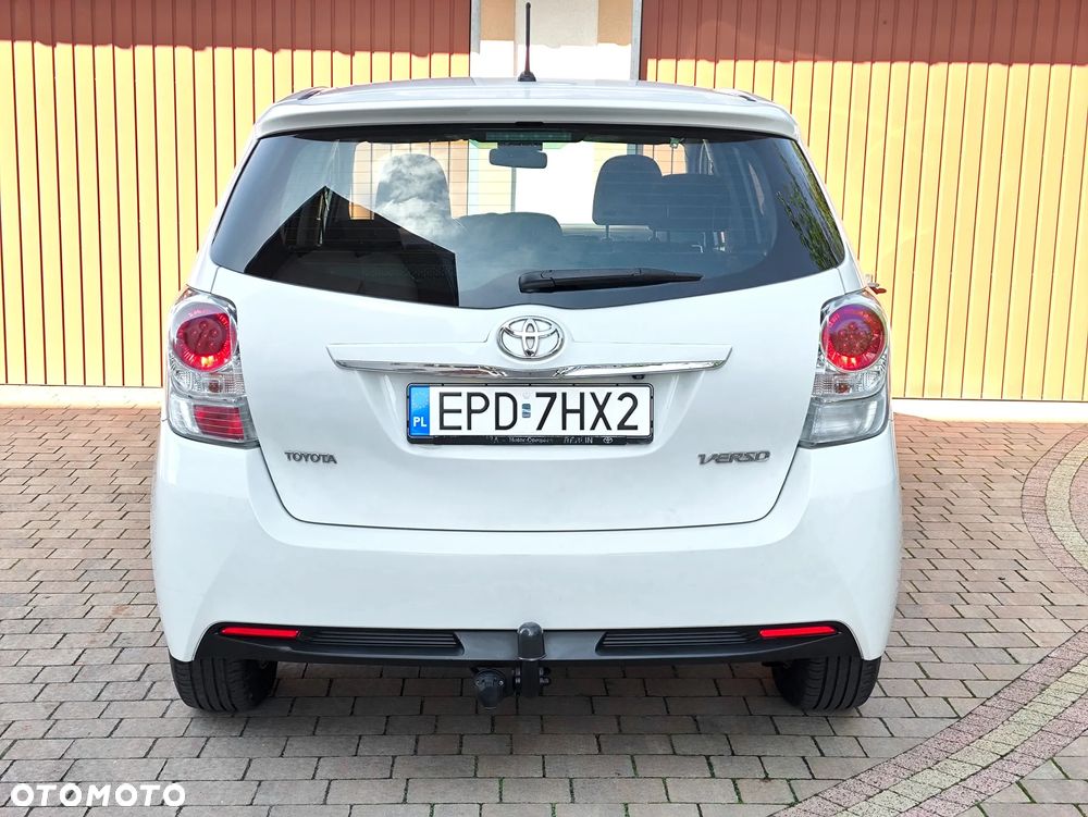 Toyota Verso 1.8 Premium EU5 7os MS - 15
