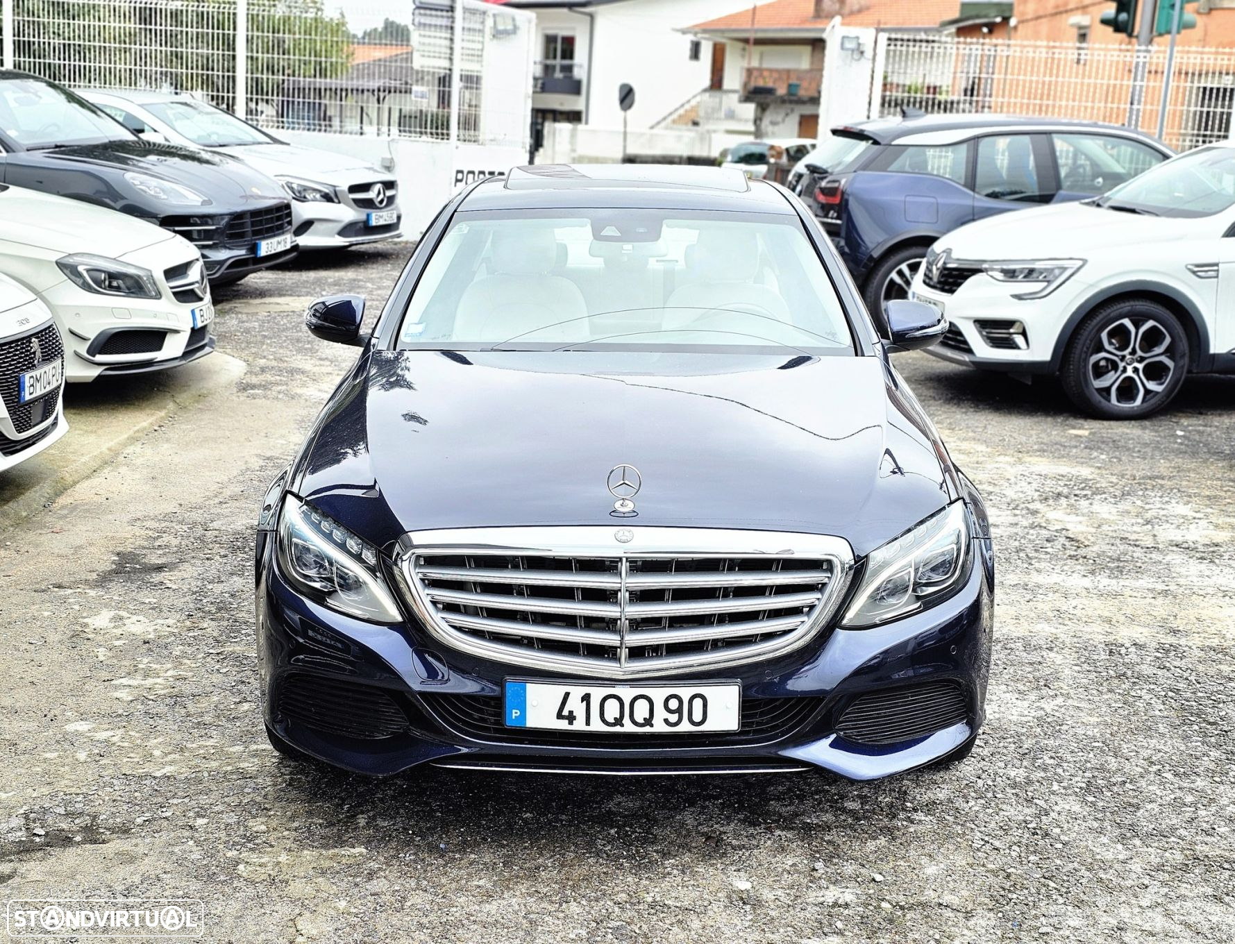 Mercedes-Benz C 350 e - 2