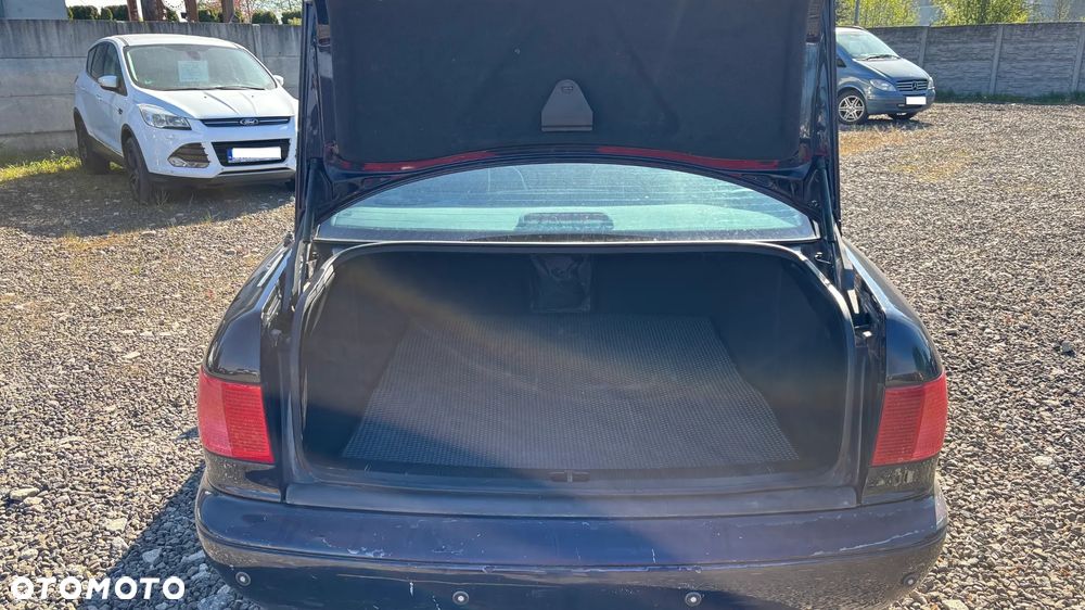 Audi A8 2.8 Tiptronic - 20