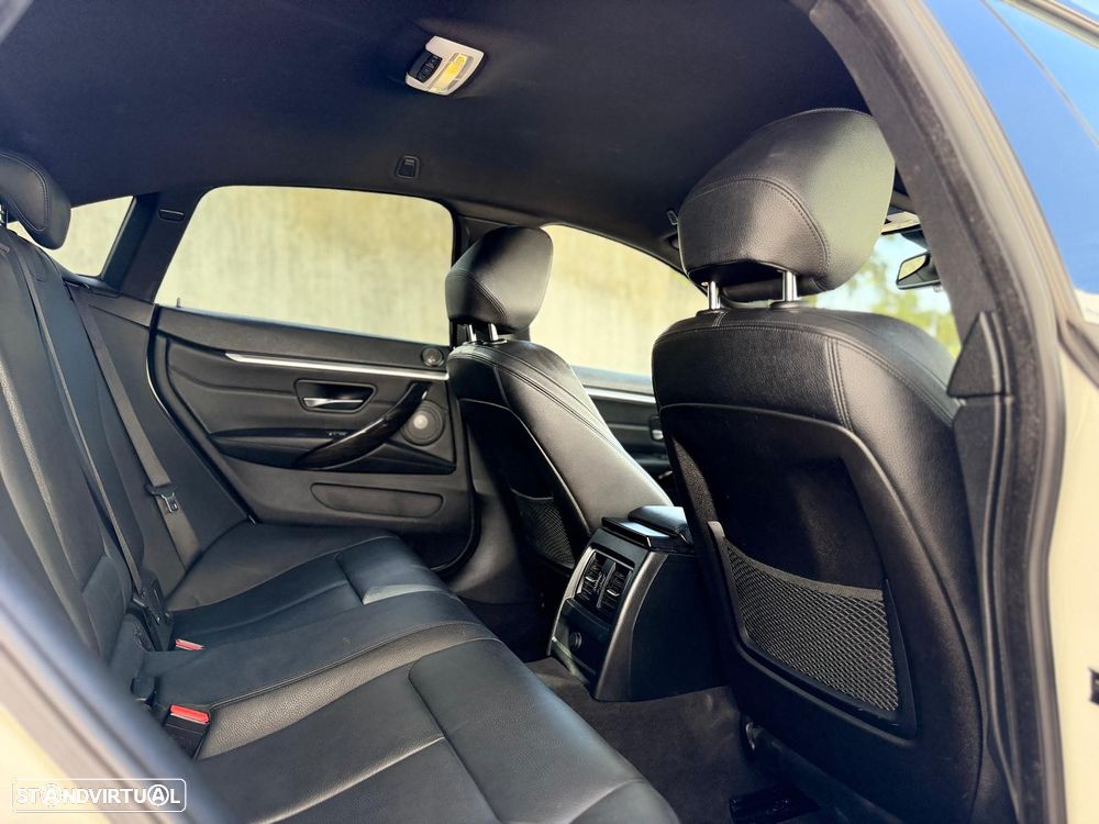 BMW 430 Gran Coupé d Aut. M Sport - 9