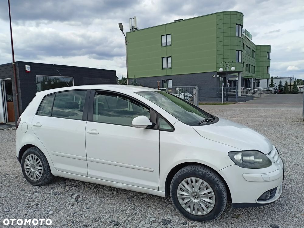 Volkswagen Golf Plus - 6