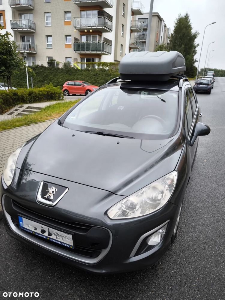 Peugeot 308 1.6 e-HDi Active STT - 17